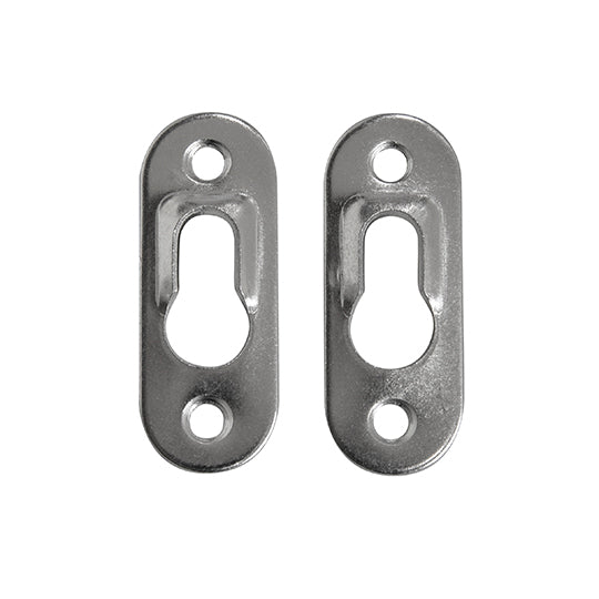 STAS sleutelgat hanger 42mm (set van 2) voor eenvoudig ophangen van diverse objecten met sleutelgat.